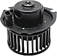 1993 Saturn SL2 - Blower Motor, with Wheel, with AC, Use when replacing a two terminal motor, OE Replacement Series