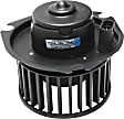 1993 Saturn SL2 - Blower Motor, with Wheel, with AC, Use when replacing a two terminal motor, OE Replacement Series