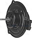 1993 Toyota Land Cruiser - Blower Motor, without Wheel, without AC, OE Replacement Series - Front