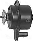 35360 4-Seasons OE Replacement Fan Motor - Black, Direct Fit, Sold individually