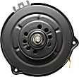 1998 Lexus LX470 - Blower Motor, Without Wheel, OE Replacement Series - Front