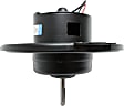 1998 Lexus LX470 - Blower Motor, Without Wheel, OE Replacement Series - Front