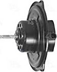 1995 Suzuki Swift - Blower Motor, Without Wheel, OE Replacement Series