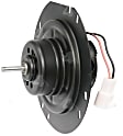 1993 Ford LN7000 - Blower Motor, without Wheel, OE No. F4HH19805AA, F1HZ19805A, with Dealer AC, OE Replacement Series