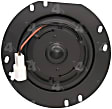 1993 Ford LN7000 - Blower Motor, without Wheel, OE No. F4HH19805AA, F1HZ19805A, with Dealer AC, OE Replacement Series