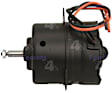 35407 4-Seasons OE Replacement Fan Motor - Direct Fit, Sold individually