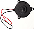 35407 4-Seasons OE Replacement Fan Motor - Direct Fit, Sold individually