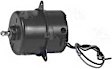 1992 Isuzu Stylus - Fan Motor, Automatic Transaxle, Black, Sold Individually, 4-Seasons OE Replacement