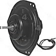 1991 Nissan NX - Blower Motor, Without Wheel, OE Replacement Series