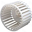 35448 A/C Blower Motor Wheel - Direct Fit