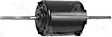 1975 Chevrolet G20 - Rear Blower Motor, without Wheel, with AC, OE Replacement Series