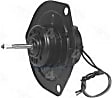 1982 Toyota Corolla - Blower Motor,  without Wheel, Coupe, OE Replacement Series