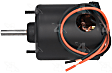 1997 Dodge B1500 - Blower Motor, Without Wheel; Without Air Conditioning, OE Replacement Series - Front