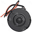 1997 Dodge B1500 - Blower Motor, Without Wheel; Without Air Conditioning, OE Replacement Series - Front