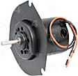 1973 Plymouth Cuda - Blower Motor, without Wheel, with Factory Air, with AC, OE Replacement Series