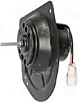 1991 Lincoln Town Car - Blower Motor, Without Wheel; With Air Conditioning, OE Replacement Series