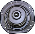1971-1976 GMC Jimmy - OE Replacement Series Blower Motor
