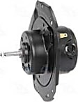 1996 GMC G3500 - Blower Motor, without Wheel, Old Body Style, with AC, OE Replacement Series - Front or Rear