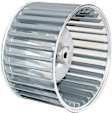 35601 A/C Blower Motor Wheel - Direct Fit