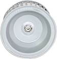 35601 A/C Blower Motor Wheel - Direct Fit