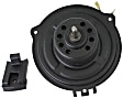 1996 Honda Prelude - Blower Motor, Without Wheel, OE Replacement Series