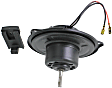 1996 Honda Prelude - Blower Motor, Without Wheel, OE Replacement Series