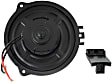 1996 Honda Prelude - Blower Motor, Without Wheel, OE Replacement Series