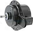 35693 4-Seasons OE Replacement Fan Motor - Direct Fit, Sold Individually