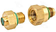 1971 Jaguar XKE - A/C Switch, A6 Compressor, Sold Individually, 4-Seasons OE Replacement