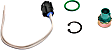 1977 Pontiac Sunbird - A/C Switch, Sold Individually, 4-Seasons OE Replacement