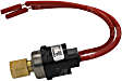 35833 4-Seasons OE Replacement A/C Switch - Direct Fit