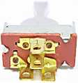 35837 Blower Control Switch 4-Seasons OE Replacement
