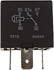 35928 Direct Fit HVAC Blower Motor Relay, Sold Individually