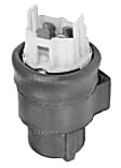 1989 Toyota Van - HVAC Blower Motor Relay, Stamping No. 88630-95702, 90080-87001, To 1/90, Sold Individually, 4-Seasons OE Replacement