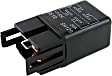 1999 Honda Civic - HVAC Blower Motor Relay, 4-Door, Sold Individually, 4-Seasons OE Replacement
