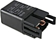 1999 Honda Civic - HVAC Blower Motor Relay, 4-Door, Sold Individually, 4-Seasons OE Replacement