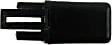 1999 Honda Civic - HVAC Blower Motor Relay, 4-Door, Sold Individually, 4-Seasons OE Replacement
