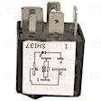 1999 Mercury Cougar - Cooling Fan Relay, Sold Individually, 4-Seasons OE Replacement