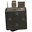 1999 Mercury Cougar - Cooling Fan Relay, Sold Individually, 4-Seasons OE Replacement