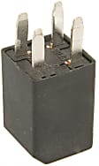 2007 Chevrolet Silverado 1500 HD Classic - HVAC Relay, OE Design A/C Compressor Clutch Relay, Sold Individually