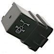 1999 GMC C2500 - HVAC Blower Motor Relay, with Auxiliary Fan, Sold Individually