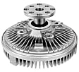 1978 Pontiac Grand Safari - Fan Clutch, Police Package, Severe-duty thermal, 4-Seasons OE Replacement
