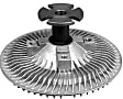 36713 Fan Clutch, Standard thermal 4-Seasons OE Replacement