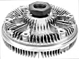 1995 Chevrolet C70 Kodiak - Fan Clutch, with 6 Bolt Mounting Holes, Marked NG or NF, Severe-duty thermal, 8 Cyl 7.0L, 4-Seasons OE Replacement