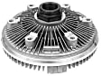 1995 Ford E-350 Econoline Club Wagon - Fan Clutch, With Direct Injection, Severe-duty thermal, 8 Cyl 7.3L, 4-Seasons OE Replacement