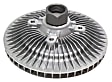 36781 Fan Clutch, Heavy-duty thermal 4-Seasons OE Replacement