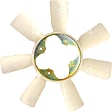 1996 Toyota 4Runner - Fan Blade, 4-Seasons OE Replacement