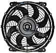 2000 Chevrolet Venture - 36895 Auxiliary Fan - 10-inch Diameter - Reversible Air Flow - Add-on / Performance type, MINOR MODIFICATIONS REQUIRED