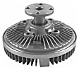 1992 Buick Commercial Chassis - Fan Clutch, Cab & Chassis, with Heavy Duty Cooling, Severe-duty thermal, 8 Cyl 5.7L, 4-Seasons OE Replacement