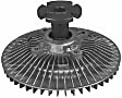 1972 Chevrolet K20 Pickup - Fan Clutch, Severe-duty thermal, 8 Cyl 6.6L, 4-Seasons OE Replacement